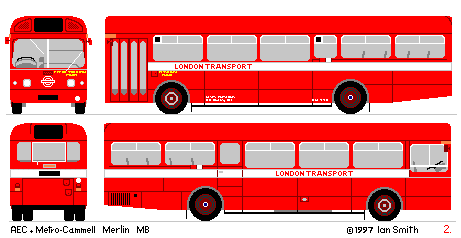 drawing of Central Area MB