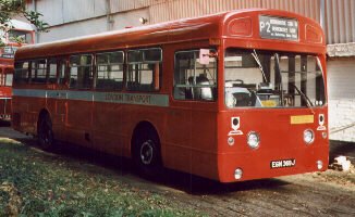 SMS369 offside, Cobham 10/97