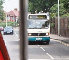 2152 at Hitchin, June 2003