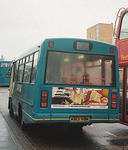 2183 on 322 at Watford Junction, April 2004