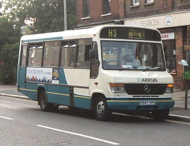 2377 in Hertford, June 2003.