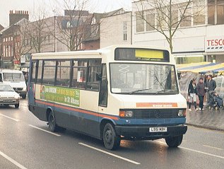 451 in St.Albans, Jan 2006