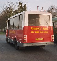 Red Route 778 at Longfield Stn on 489