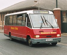Red Route 613 at Longfield Stn on 423
