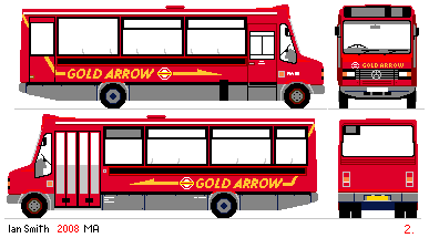 Gold Arrow MA
