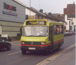MM476 in Redhill