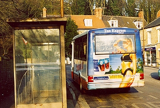 MRL185 in Durham, Feb 2003