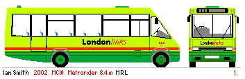 MRL drawing: Londonlinks