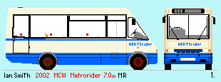 MR drawing: Hertsrider