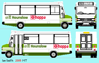 Capital Coaches/Logistics MB709D