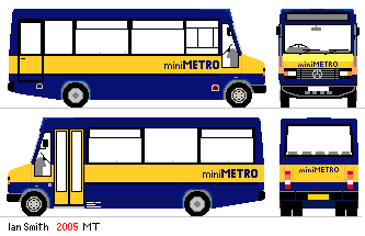 Metrobus MT