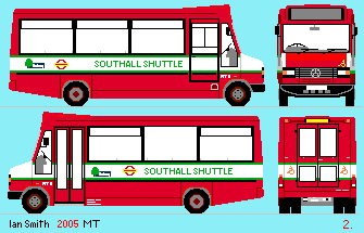 Southall Shuttle MT