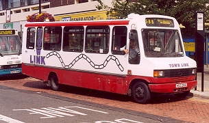 MW15 in Stockton, August 2003