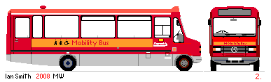 Mobility MW drawing