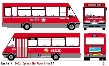 SR drawing: London Northern