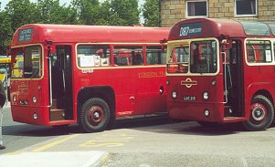 RF319 at RF13 at Eastbourne, June 2000.