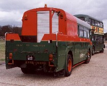 332W at Cobham Open Day 98