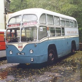 MLL 740 at Cobham RF Day 1998