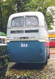 MLL 740 at Cobham RF Day 1998