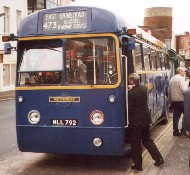 RF255 at East Grinstead