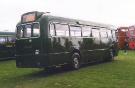 RF271 at Showbus 99