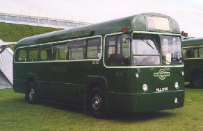 RF271 at Showbus 99