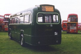 RF271 at Showbus 99