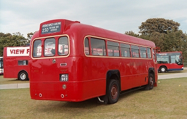 RF326 at Showbus 2004