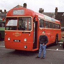 RF366 at East Grinstead 98