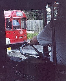 RF421, East Grinstead