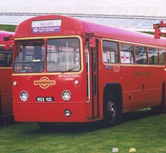RF486 at Showbus 98