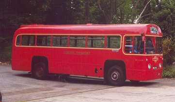 RF486 at Showbus 98