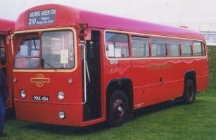 RF457 at Showbus 99