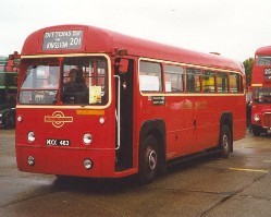 RF486 at Showbus 98