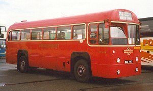 RF486 at Showbus 98