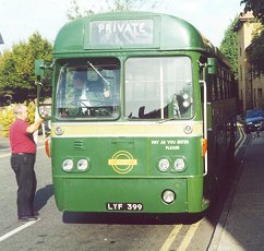 RF48 at Hertford Running Day, September 2000