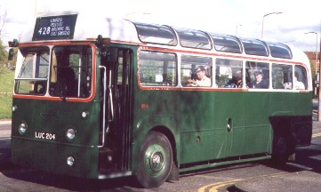 RF4, East Grinstead Station