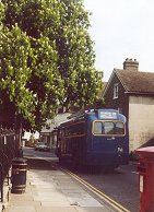 RF255 in Sevenoaks