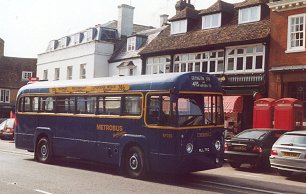 RF255 at Westerham