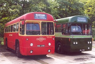 RF401, RF167, Depot46