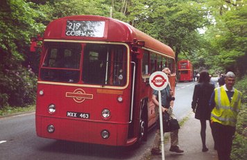 RF486, Redhill Road