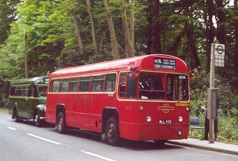RF517, GS1, Redhill Road