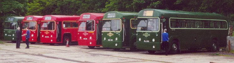 Depot46: RF113, RF...., RF508, RF271