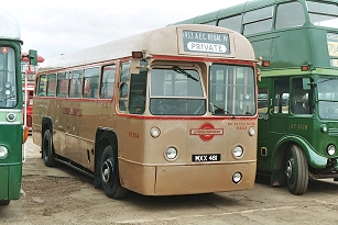 RF530 at Cobham Open Day