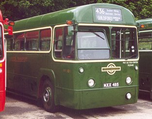 RF508 at RF50, June 2001