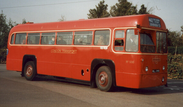 RF530 at Stoke d'Abernon