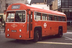 RF534 at East Grinstead 98