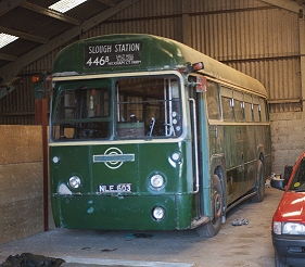 RF603 in store, June 2002