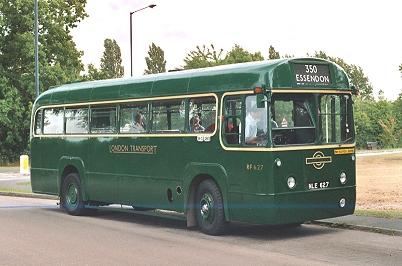 RF627 at Birch Green, June 2005