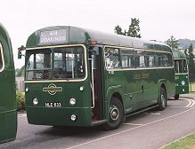 RF633 at Dorking, September 2001